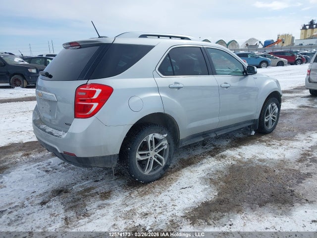 Chevrolet Equinox Premier 2017 2GNFLGEK8H6144863 Image 4