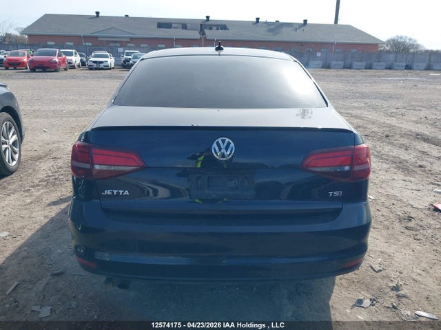 3VWD07AJ4GM353766 Volkswagen Jetta 1.8t Sport