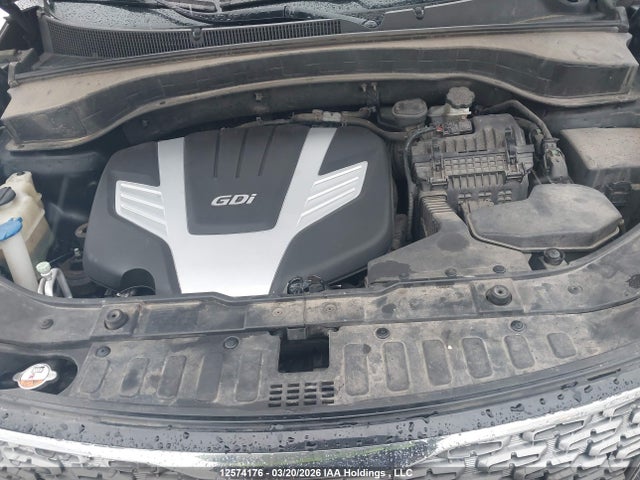 12574176 :رقم المزاد ، 5XYKWDA79FG562072 vin ، 2015 Kia Sorento Sx/sx Limited مزاد بيع