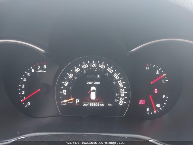 12574176 :رقم المزاد ، 5XYKWDA79FG562072 vin ، 2015 Kia Sorento Sx/sx Limited مزاد بيع