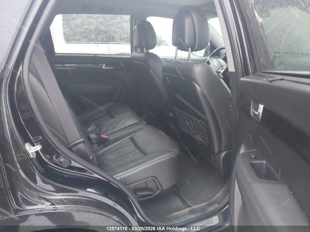 12574176 :رقم المزاد ، 5XYKWDA79FG562072 vin ، 2015 Kia Sorento Sx/sx Limited مزاد بيع