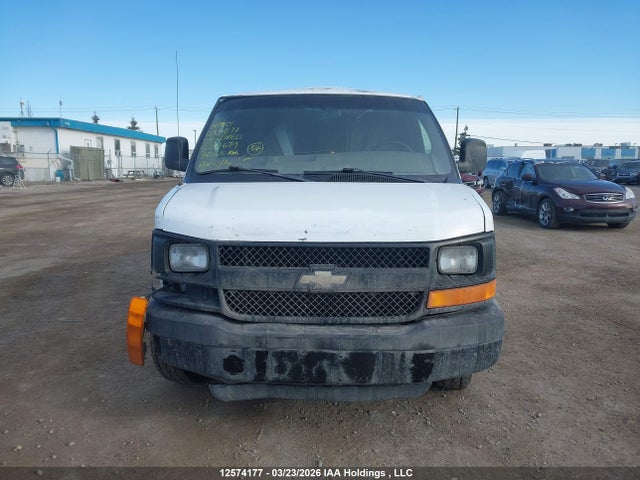 Продаж на аукціоні авто 2005 Chevrolet Express G2500, vin: 1GCGG25V851247679, номер лоту: 12574177
