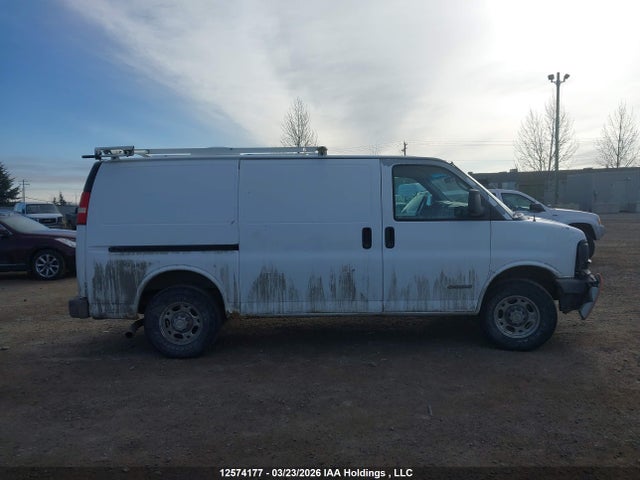 Продаж на аукціоні авто 2005 Chevrolet Express G2500, vin: 1GCGG25V851247679, номер лоту: 12574177