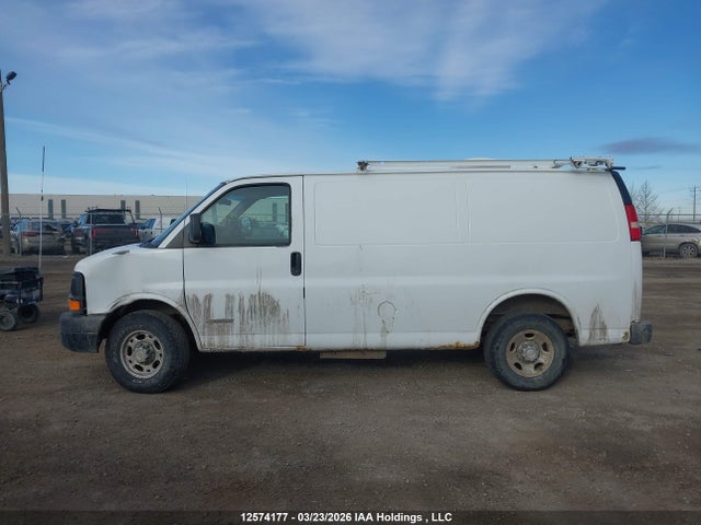 Продаж на аукціоні авто 2005 Chevrolet Express G2500, vin: 1GCGG25V851247679, номер лоту: 12574177