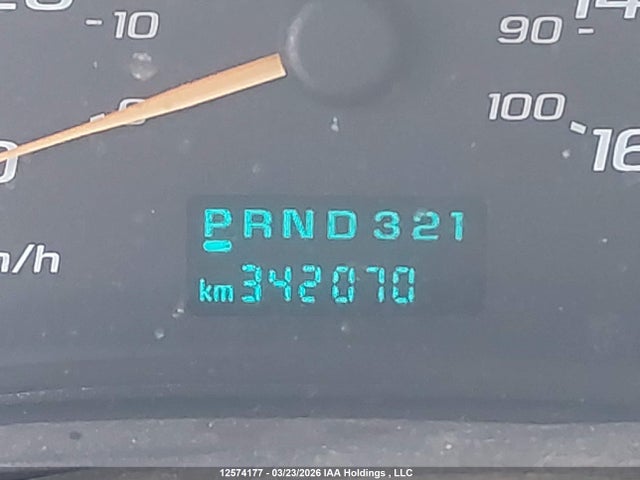 Продаж на аукціоні авто 2005 Chevrolet Express G2500, vin: 1GCGG25V851247679, номер лоту: 12574177