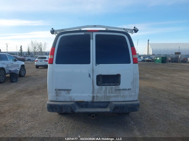 Продаж на аукціоні авто 2005 Chevrolet Express G2500, vin: 1GCGG25V851247679, номер лоту: 12574177