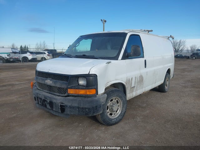 Продаж на аукціоні авто 2005 Chevrolet Express G2500, vin: 1GCGG25V851247679, номер лоту: 12574177