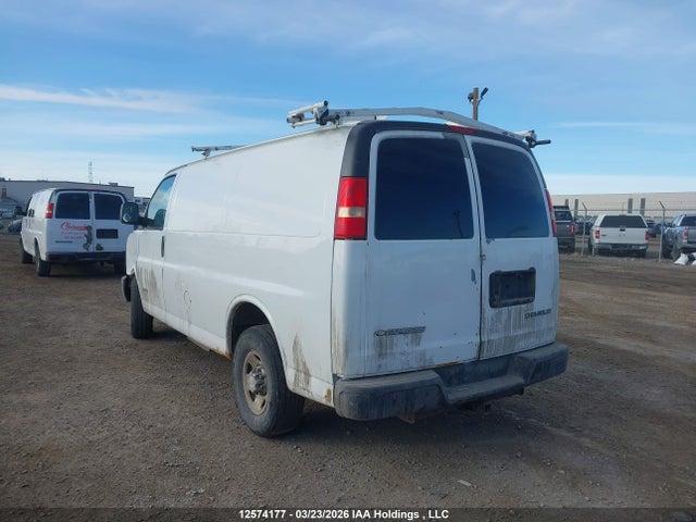 Продаж на аукціоні авто 2005 Chevrolet Express G2500, vin: 1GCGG25V851247679, номер лоту: 12574177