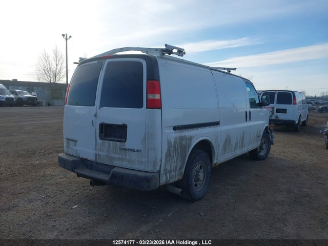 Продаж на аукціоні авто 2005 Chevrolet Express G2500, vin: 1GCGG25V851247679, номер лоту: 12574177