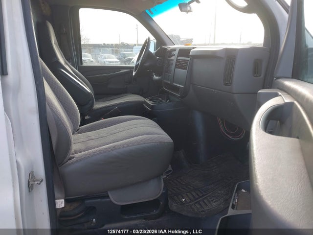 Продаж на аукціоні авто 2005 Chevrolet Express G2500, vin: 1GCGG25V851247679, номер лоту: 12574177