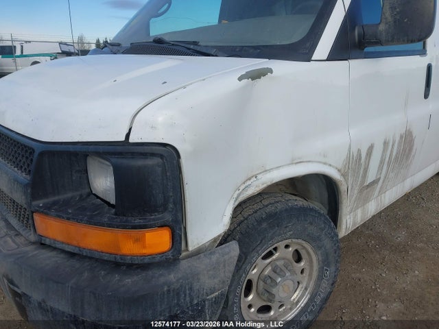 Продаж на аукціоні авто 2005 Chevrolet Express G2500, vin: 1GCGG25V851247679, номер лоту: 12574177