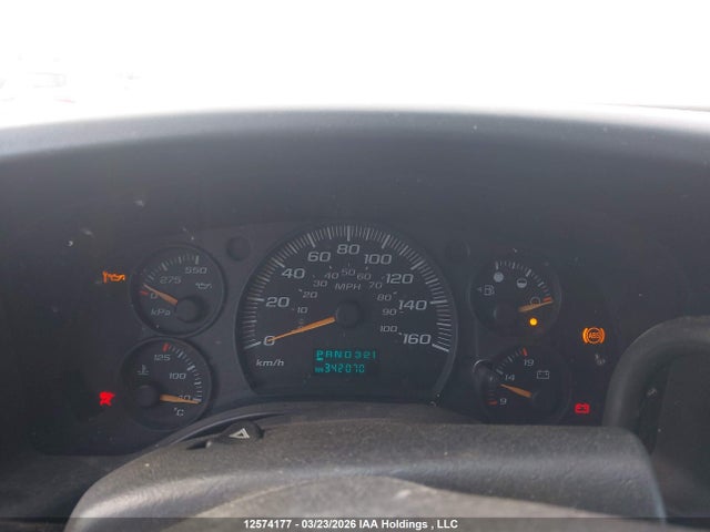 Продаж на аукціоні авто 2005 Chevrolet Express G2500, vin: 1GCGG25V851247679, номер лоту: 12574177