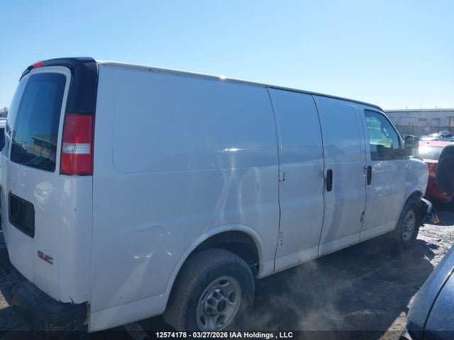 1GTW7AFF1G1169441 GMC Savana G2500