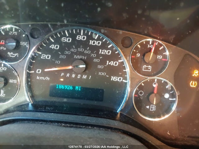 1GTW7AFF1G1169441 GMC Savana G2500