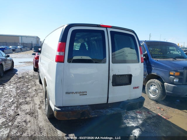 1GTW7AFF1G1169441 GMC Savana G2500
