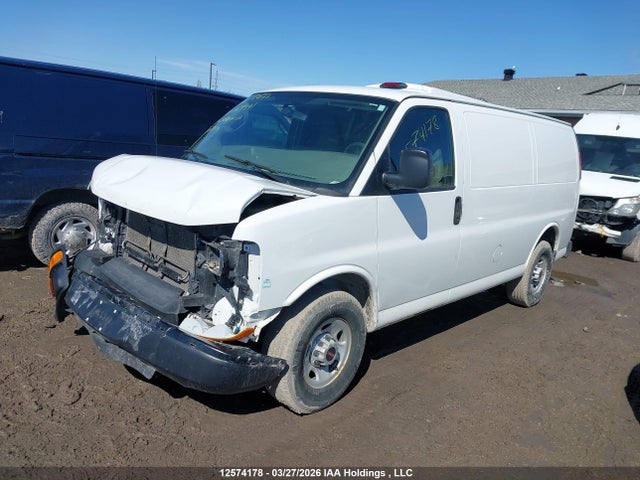 1GTW7AFF1G1169441 GMC Savana G2500