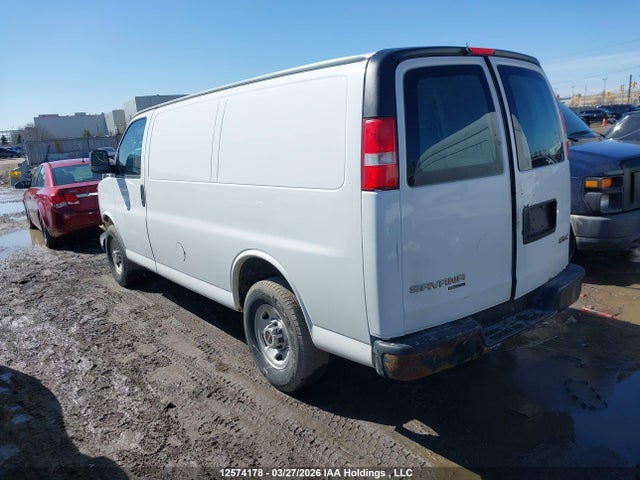 1GTW7AFF1G1169441 GMC Savana G2500