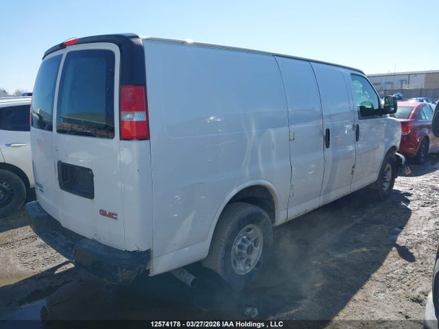 1GTW7AFF1G1169441 GMC Savana G2500