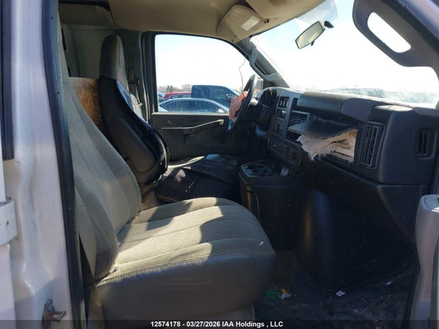 1GTW7AFF1G1169441 GMC Savana G2500