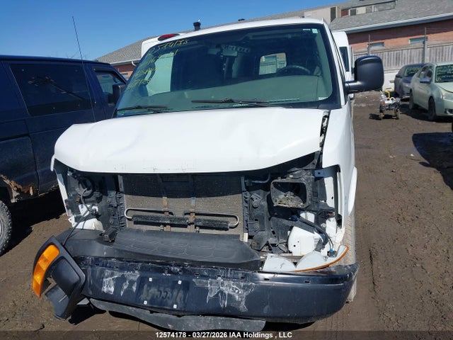 1GTW7AFF1G1169441 GMC Savana G2500