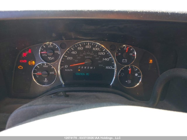 1GTW7AFF1G1169441 GMC Savana G2500