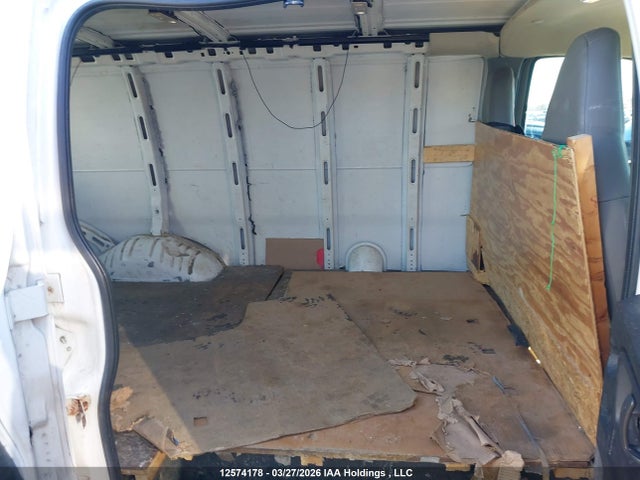 1GTW7AFF1G1169441 GMC Savana G2500