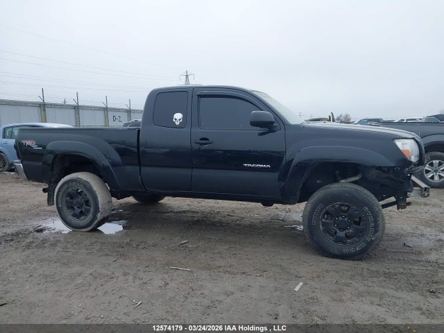 Aukcja sprzedaży 2011 Toyota Tacoma Access Cab, vin: 5TFUU4EN1BX022634, numer aukcji: 12574179