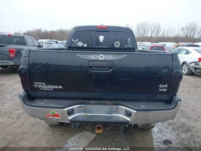 Aukcja sprzedaży 2011 Toyota Tacoma Access Cab, vin: 5TFUU4EN1BX022634, numer aukcji: 12574179