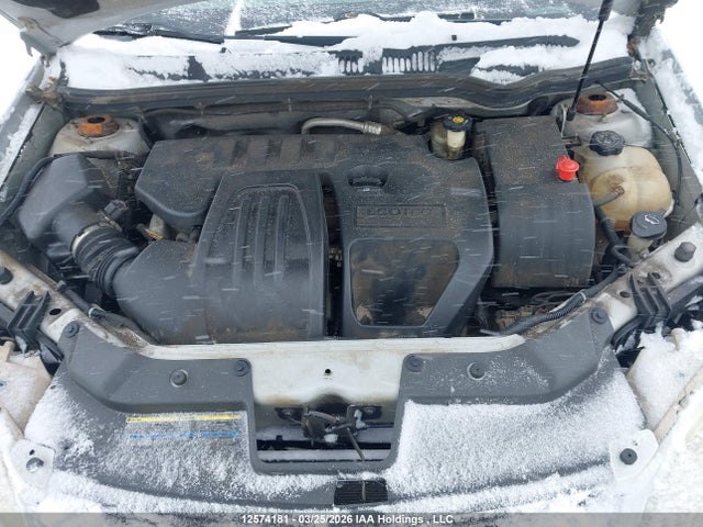 2006 Chevrolet Cobalt Lt მანქანა იყიდება აუქციონზე, vin: 1G1AL55F567692755, აუქციონის ნომერი: 12574181