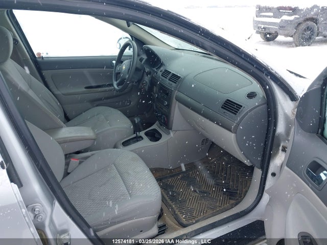 2006 Chevrolet Cobalt Lt მანქანა იყიდება აუქციონზე, vin: 1G1AL55F567692755, აუქციონის ნომერი: 12574181