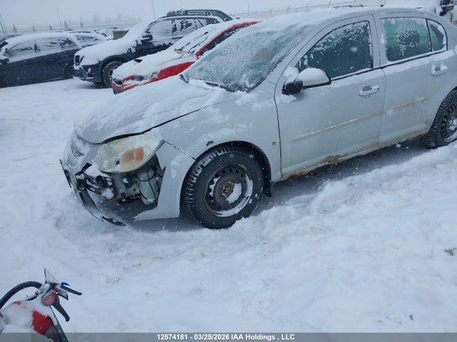 2006 Chevrolet Cobalt Lt მანქანა იყიდება აუქციონზე, vin: 1G1AL55F567692755, აუქციონის ნომერი: 12574181