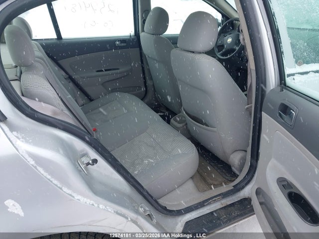 2006 Chevrolet Cobalt Lt მანქანა იყიდება აუქციონზე, vin: 1G1AL55F567692755, აუქციონის ნომერი: 12574181