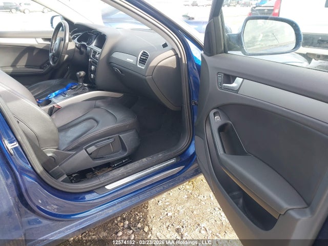 12574182 :رقم المزاد ، WAUBFCFL7DN014266 vin ، 2013 Audi A4 Premium مزاد بيع