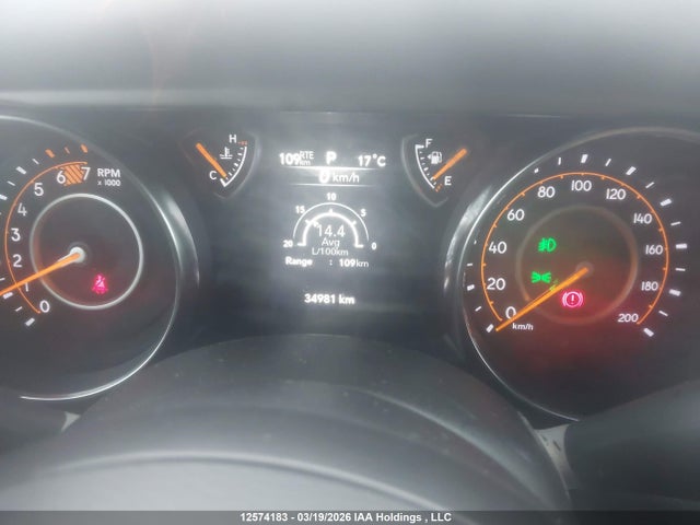 1C4HJXDN5MW731993 Jeep Wrangler Unlimited Sport