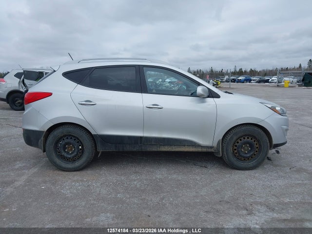 KM8JUCAG1EU865125 Hyundai TUCSON GLS