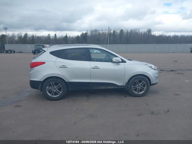 KM8JUCAG1EU865125 Hyundai TUCSON GLS