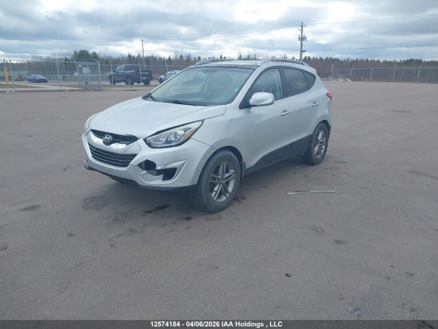 KM8JUCAG1EU865125 Hyundai TUCSON GLS