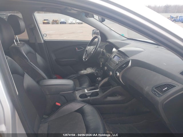 KM8JUCAG1EU865125 Hyundai TUCSON GLS