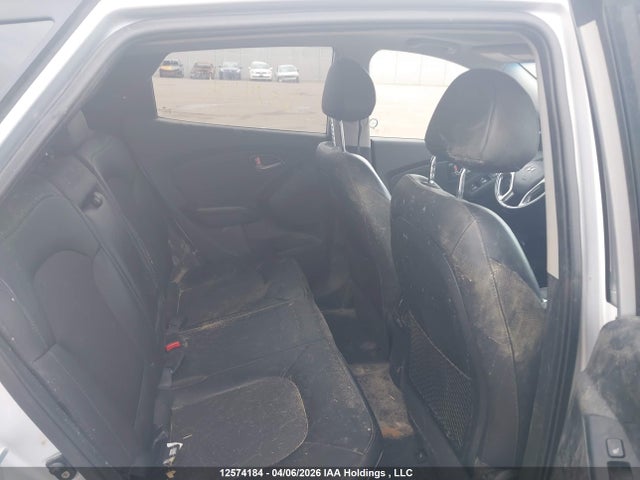 KM8JUCAG1EU865125 Hyundai TUCSON GLS