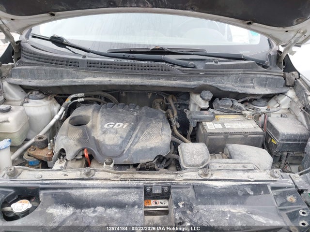 KM8JUCAG1EU865125 Hyundai TUCSON GLS