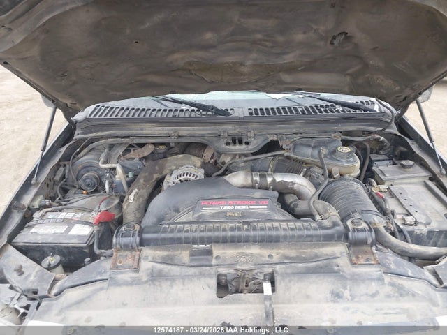 Продаж на аукціоні авто 2003 Ford F350 Super Duty, vin: 1FTWW33P33EB46791, номер лоту: 12574187