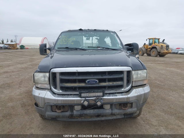 Продаж на аукціоні авто 2003 Ford F350 Super Duty, vin: 1FTWW33P33EB46791, номер лоту: 12574187