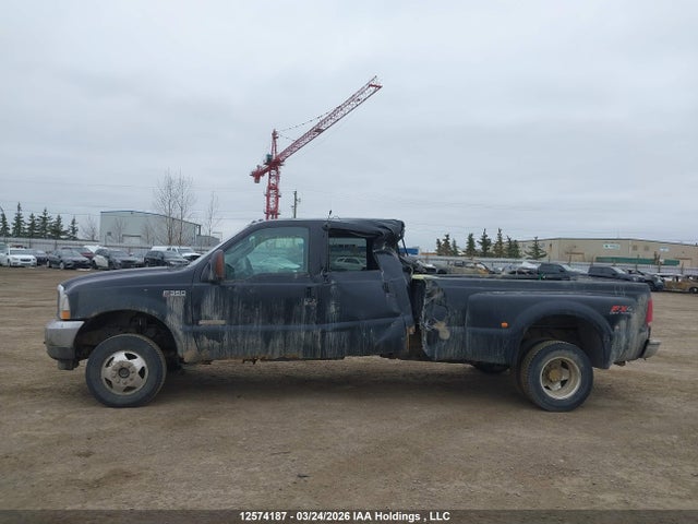 Продаж на аукціоні авто 2003 Ford F350 Super Duty, vin: 1FTWW33P33EB46791, номер лоту: 12574187