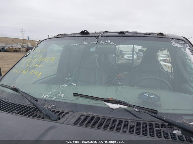 Продаж на аукціоні авто 2003 Ford F350 Super Duty, vin: 1FTWW33P33EB46791, номер лоту: 12574187