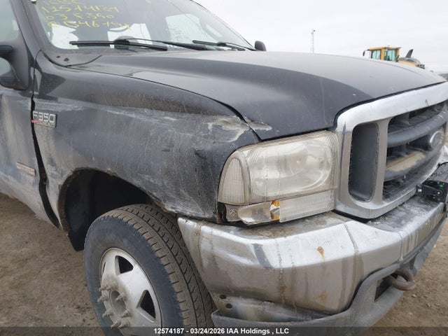 Продаж на аукціоні авто 2003 Ford F350 Super Duty, vin: 1FTWW33P33EB46791, номер лоту: 12574187