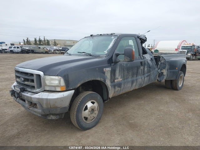 Продаж на аукціоні авто 2003 Ford F350 Super Duty, vin: 1FTWW33P33EB46791, номер лоту: 12574187