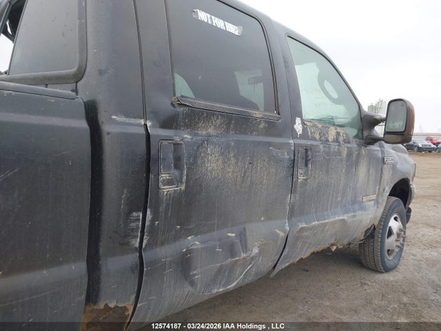 Продаж на аукціоні авто 2003 Ford F350 Super Duty, vin: 1FTWW33P33EB46791, номер лоту: 12574187