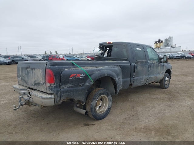 Продаж на аукціоні авто 2003 Ford F350 Super Duty, vin: 1FTWW33P33EB46791, номер лоту: 12574187