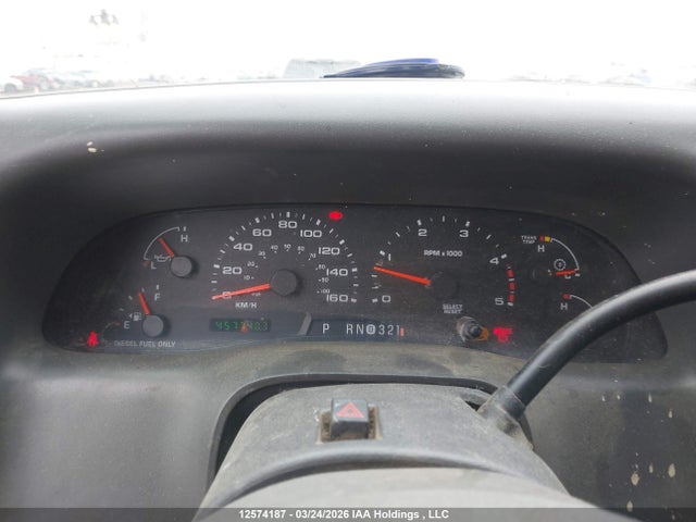 Продаж на аукціоні авто 2003 Ford F350 Super Duty, vin: 1FTWW33P33EB46791, номер лоту: 12574187