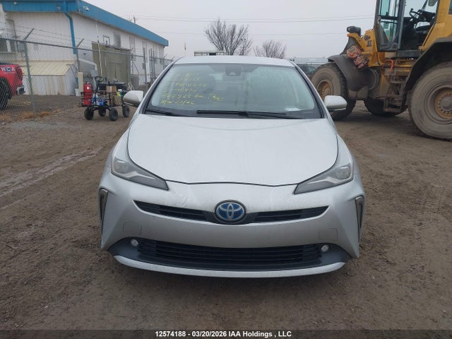JTDL9MFU6M3030970 Toyota Prius Le/xle